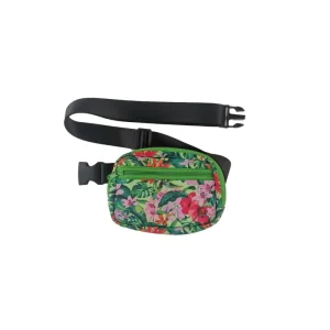 Custom Women Chest Pack Belt Bag Waist Bag for Men Neoprene Fanny Pack Waist Pouch Crossbody Bag