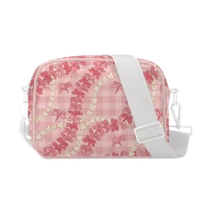 Custom Women Ladies Tyvek Paper Crossbody Bag Casual Waterproof Dupont Paper Crossbody Bag