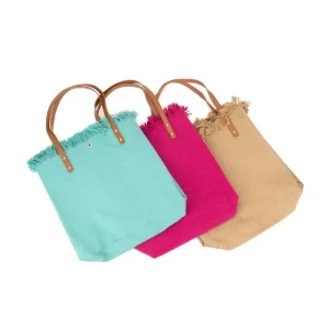 Custom Women’s Tote Bags Fashion Custom Logo Handbags Ladies Canvas Tote Bag Large Capacity Beach Canvas Bag for Women