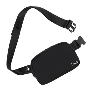 Custom logo Outdoors Sports Travel Athletica Everywhere Belt Bag 1l Fanny Pack Crossbody Waist Bags for Women