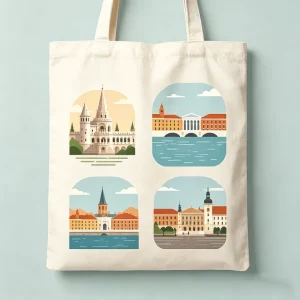 Custom logo Reusable Hot Selling Eco Friendly Shopping Cotton Canvas Tote Bag Souvenir Tote Bags