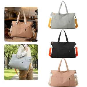Custom made Large capacity Travel Bags Outdoor Sports Duffel Bag Short distance Business Travel Luggage Bag Waterproof