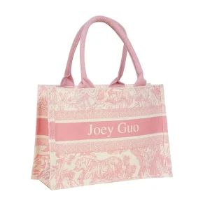 Customizable Canvas Tote Bags With Logo High-End Eco-Friendly Foldable Design Wenzhou YiLu Company