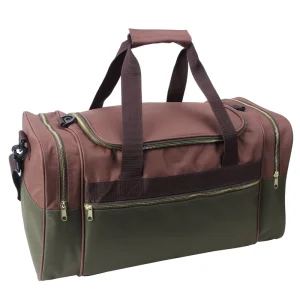 Customizable Design Foldable 30L Travel Bag Duffel Bag Polyester Outdoor Case with Geometric Pattern Waterproof