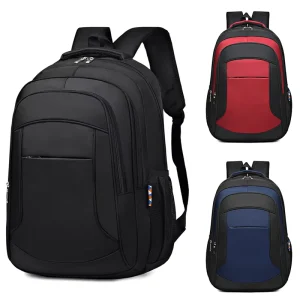 Customizable Laptop Bags and Backpacks with Logo Large Capacity for Different Genders and Ages in Various Materials
