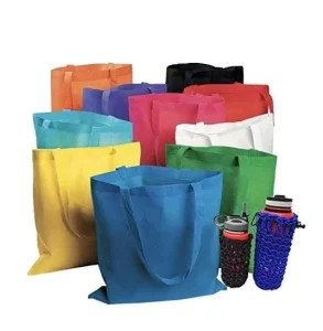 Customizable Non Woven Biodegradable Tote Bags Superior Durability Eco Friendly Recyclable Reasonable Prices