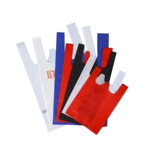 Customizable Non woven Fabric Shopping Bag Eco friendly Multi functional Foldable Handbag Zipper Closure Customized Logo Box