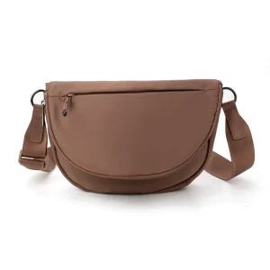 Customization Large Capacity High Quality Crossbody Bag Outdoor Nylon Waist Pack Unisex Portable Waterproof Belt Bag