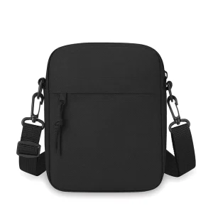 Customized Casual Travel Designer Small Crossbody Bag Nylon Single-shoulder Lady Message Bag for Outdoor Sports