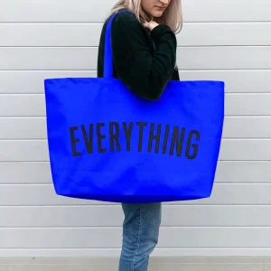 Customized Color Logo Cotton Cloth Stock Recycled Cotton Canvas Shopping Bags Print Blank Tote Grocery Zipper Canvas Totes