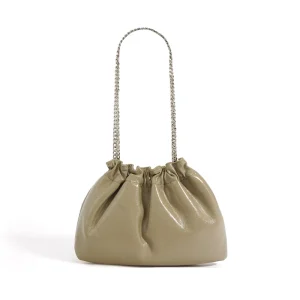 Customized Design Ladies Purse Handbags Retro Crossbody Bag Simple Fashion Chain Women Shoulder Bags