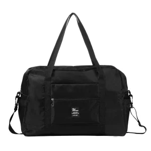 Customized Expandable Fashion Waterproof Travel Luggage Bags Outdoor Sports Yoga Fitness Multifunctional Handbags