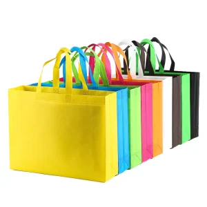 Customized Foldable Shopping Tote Bag Reusable Clothing Shoes Gifts Shopping Bag with Logo