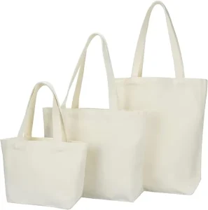 Customized Heavy Duty and Strong Tote Bags for Women Large Capacity Shopping