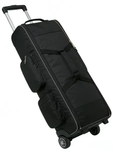 Customized Large Capacity Waterproof Travel Bag Suitable for Long distance Travel As a Tugboat Travel Suitcase