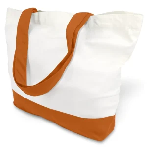 Customized Logo Printing Cotton Shopping Bag Cotton Tote Bag