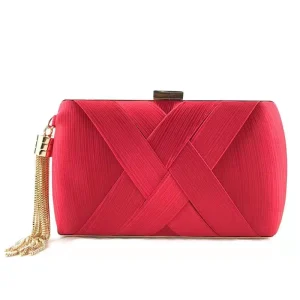 Customized Luxury Women Clutch Handbag Trendy Portable Money Purse Fashion Wedding Party Evening Bags