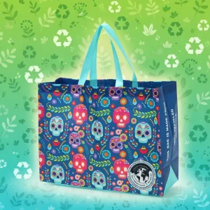 Customized Non Woven Fabric Shopping Tote Bags Durable Eco friendly Non Woven Bag
