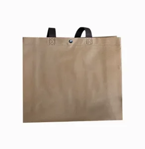 Customized Non-woven Bags Eco-friendly Bags Promotional Bags for Exhibitions Thickened Laminated Gift Tote Bags
