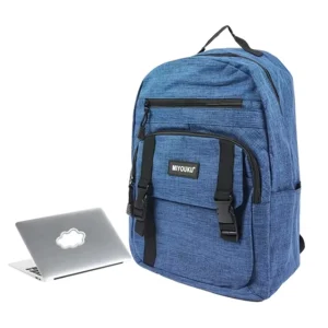 Customized Stylish Nylon Backpack Teenager Book Bag Different School Bags Fashion Backpack for Men Women