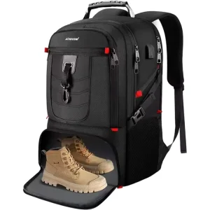 Customized Travelling Bag Sport Gym Travel Business Laptop Backpack