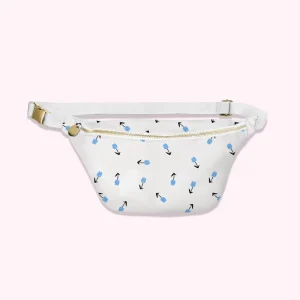 Cute Belt Bag for Women Customizable Nylon Fanny Pack Low MOQ Kids Fanny Pack
