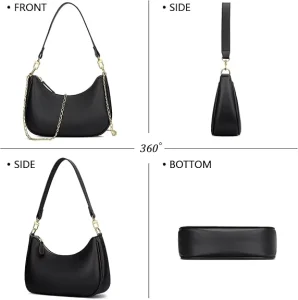 Cute Vintage Underarm Bag Women Shoulder Handbag & Purse