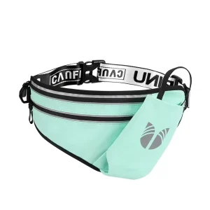 Cylinder Shape Sports Bag Sports Bags Small Belt Bag