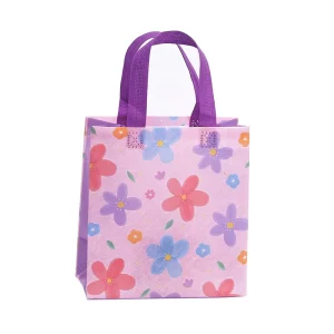 DLBZ Factory Direct Reusable Moisture Proof Durable Heavy Duty Plain Foldable Trendy Customized Non woven Shopping Handbag