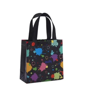 DLBZ Low MOQ Fashion Waterproof Foldable Eco-Friendly Durable Plain Personalized Non Woven Shopping Tote Bags for Daily Life
