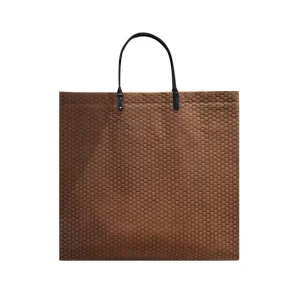 DLBZ Multi function Recycled Fashion Blank High Quality Durable Customizable Non woven Fabric Shopping Tote Bags for Ladies