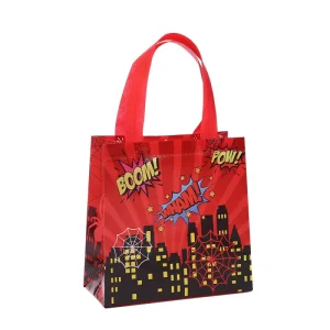 DLBZ OEM ODM Eco friendly Stylish Daily Used Plain Waterproof Foldable Sturdy Custom Non woven Tote Bags for Travel Shopping