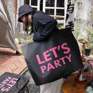 DLBZ Plain Recycle Heavy Duty Promotional Blank Multi-function Custom Printable Non Woven Shopping Tote Bag for Travel