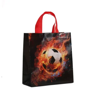 DLBZ Versatile Environmental-friendly Bulk Trendy Plain Durable Recycled Personalized Non Woven Tote Bags for Sports