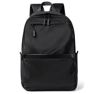 Daily Backpack Man Recycled Shoulder Laptop Bag for Men Business Backpack Sports Waterproof Hiking Backpack
