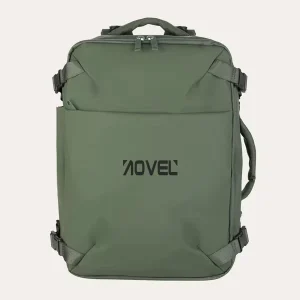 Daily Carry Backpack for City Travel Commute Urban Travel Daypack with 16” Laptop Airline Approved Bag Custom