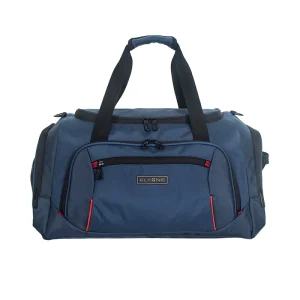 Design Weekend Outdoor Gym Sport Duffel Bag Large Capacity Waterproof Portable Polyester Unisex