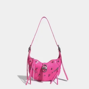 Designer Bags for Women Solid Colour Casual Bags Purses Fashion Trend Luxury Underarm Bags