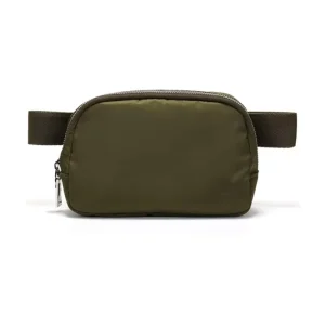 Designer Fanny Pack Waist Bag Nylon Sport Belt Bag Fashionable Fanny Pack Waist Bag
