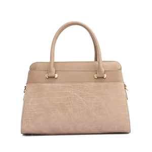 Designer Handbag Fashion Alligator Pattern Luxury Purse Ladies Hand Bag PU Leather Handbag for Women