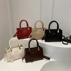 Designer Handbags Famous Brands PU Leather Bags Womens Messenger Bags Handbags Ladies Luxury Crossbody Bags Purses and Handbags