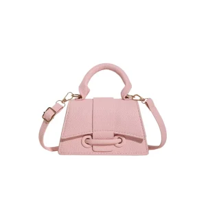 Designer Luxury Mini Cute Print PU Leather Hand Bag Purse Messenger Crossbody Shoulder Phone Bag for Women Ladies Gift