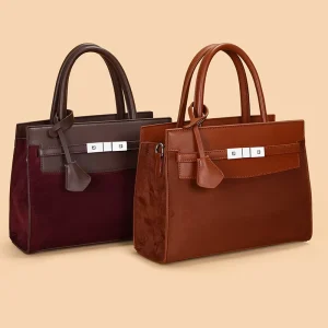 Designer Luxury Vintage Lady Large Capacity Women’s Handbags Portable Fashion Purses High Quality Summer Shoulder Bags Top