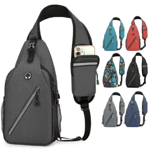 Designer Messenger Bag Men