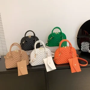 Designer Purse Women’s Handbags Girls Hand Bags Fashion Trends Custom Ladies Bags Sling Bag for Women