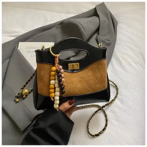 Diamond Chain Bag New Stylish Handbag for Women with Single Shoulder Crossbody Bag