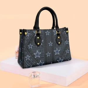 Digital Print Zipper Closure Tote Bag Women PU Leather Autumn Trend Custom Logo Handbag