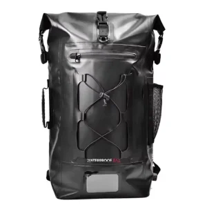 Dry Manufacture 55l Motorcycle Backpack Waterproof High Duty Back Pack For Outdoor Camping Travel