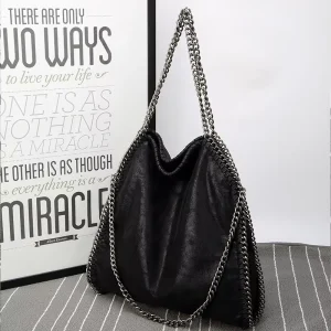 Durable Convertible Women’s Shoulder Chain Bag Sehe Fashion