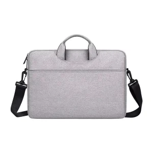 Durable Laptop Sleeve Case Portable Waterproof Laptop Covers Shoulder Bags Travel Computer Laptop Bag 13.3″ 14.1″ 15.4″ 15.6″